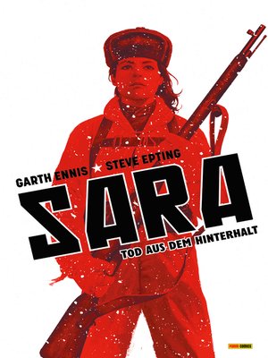 cover image of Sara: Tod aus dem Hinterhalt